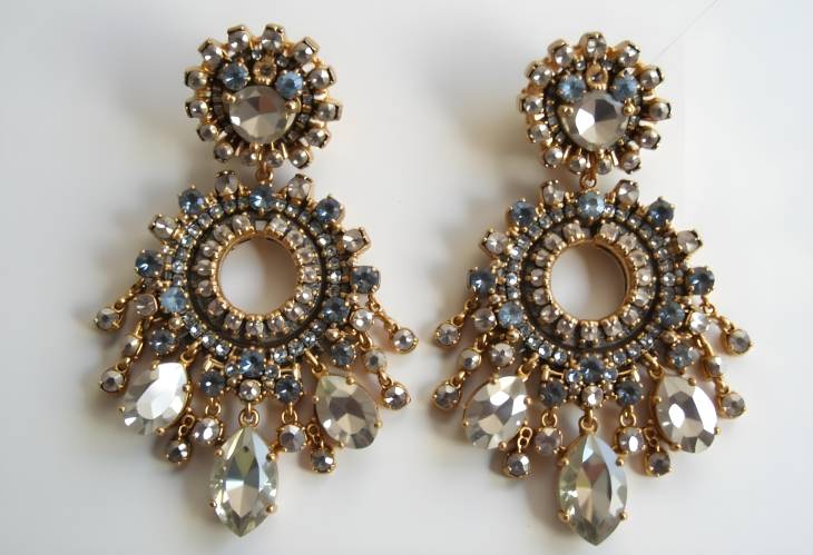 Fashion Forward Big Earrings for a Trendy Look